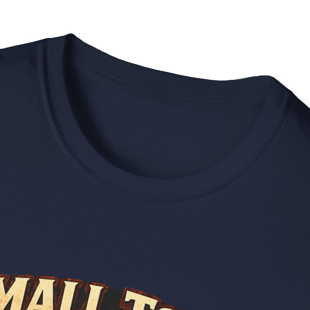 Small Town Attitude T-Shirt — Vintage Country Life Graphic Tee