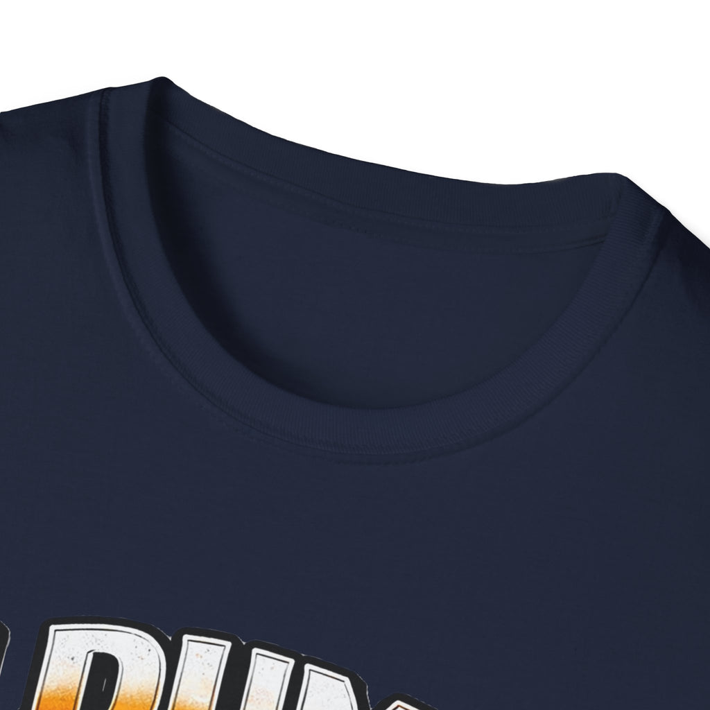 Dump Truck T-Shirt — "I Dump Several Times a Day" Construction Tee