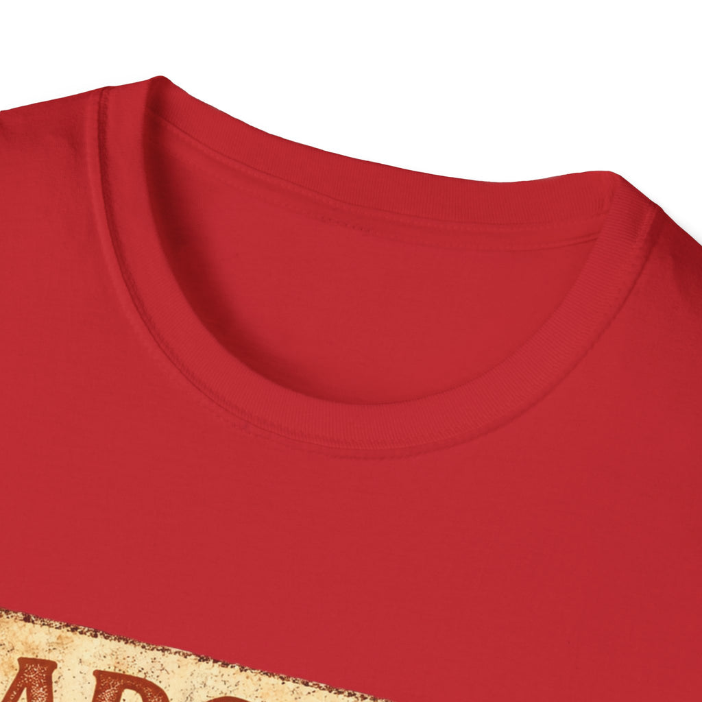 Sarcasm Loading T-Shirt — Funny Retro Progress Bar Tee