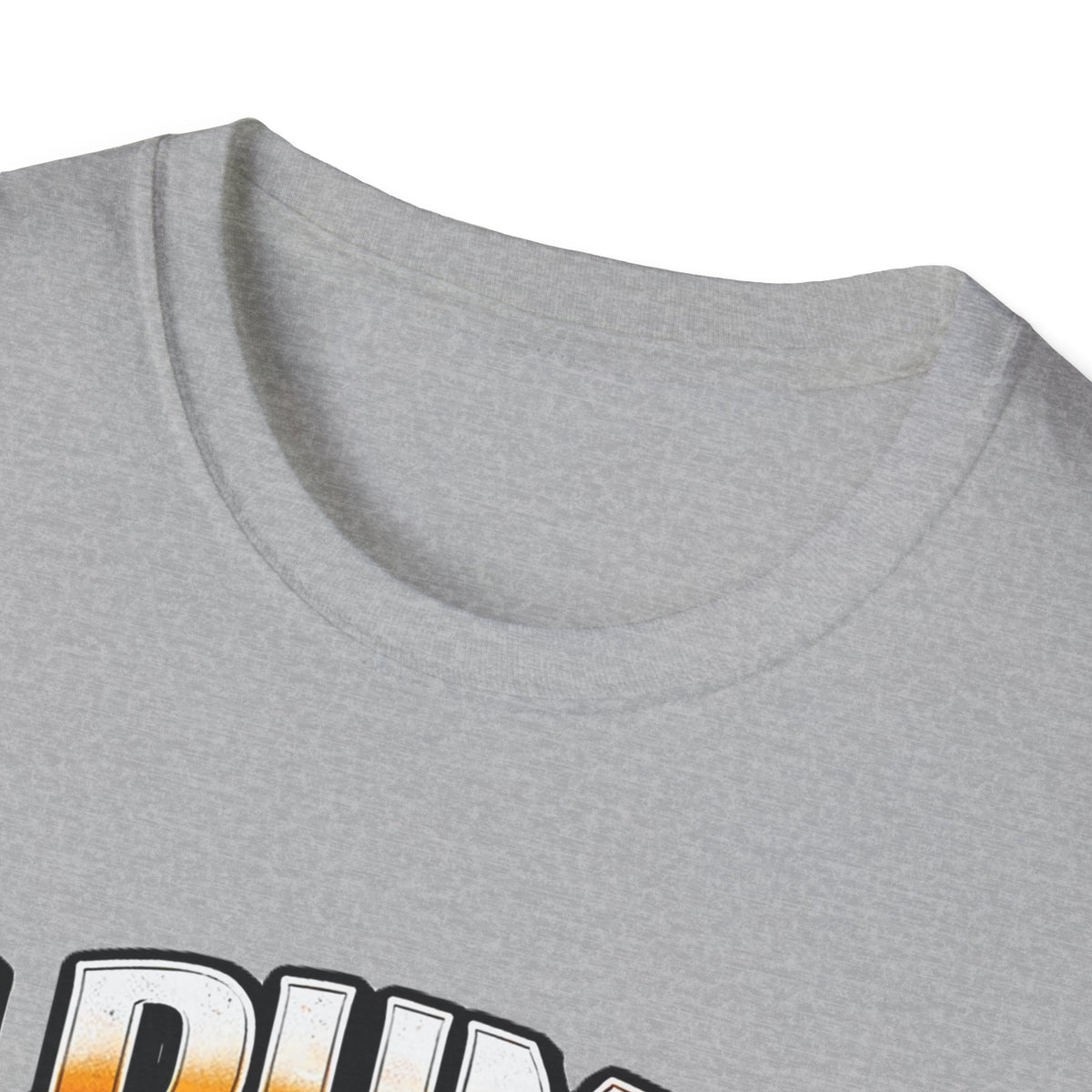 Dump Truck T-Shirt — "I Dump Several Times a Day" Construction Tee