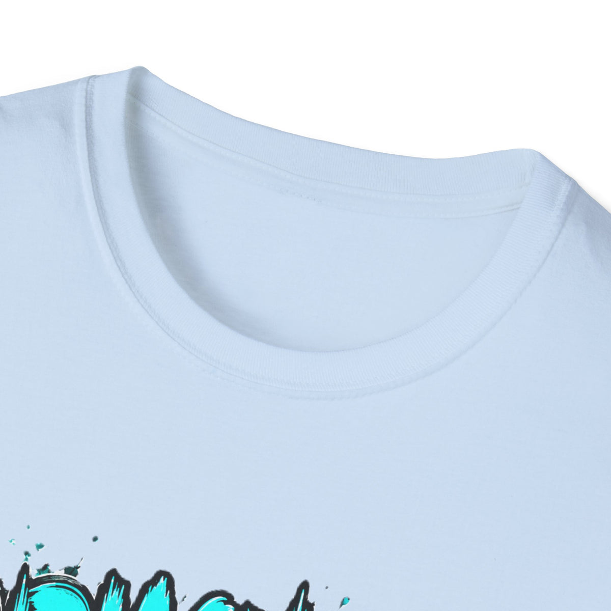 “Un Diagnosed But Something Ain’t Right” Graphic T-Shirt