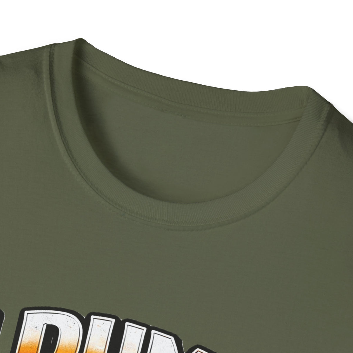 Dump Truck T-Shirt — "I Dump Several Times a Day" Construction Tee
