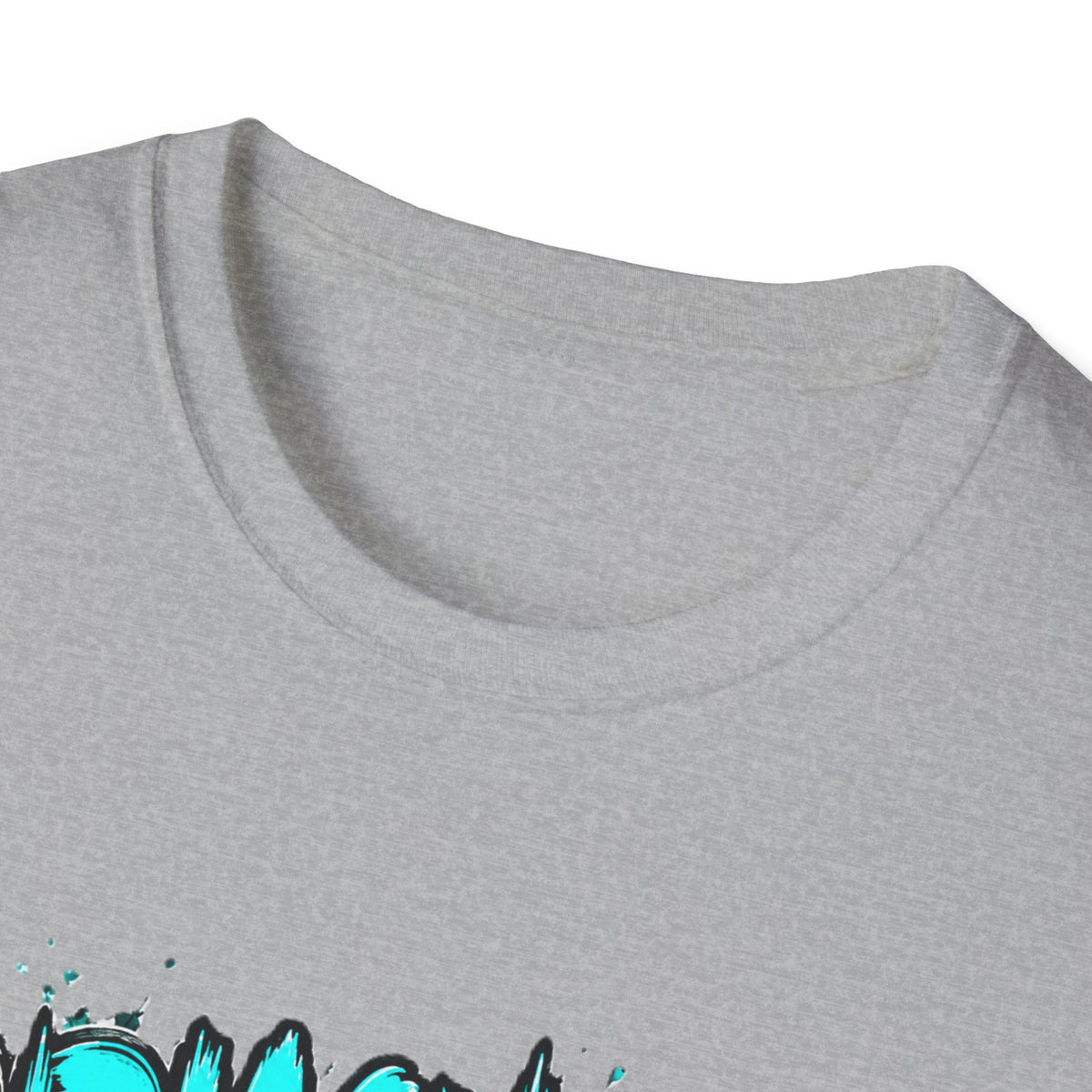 “Un Diagnosed But Something Ain’t Right” Graphic T-Shirt