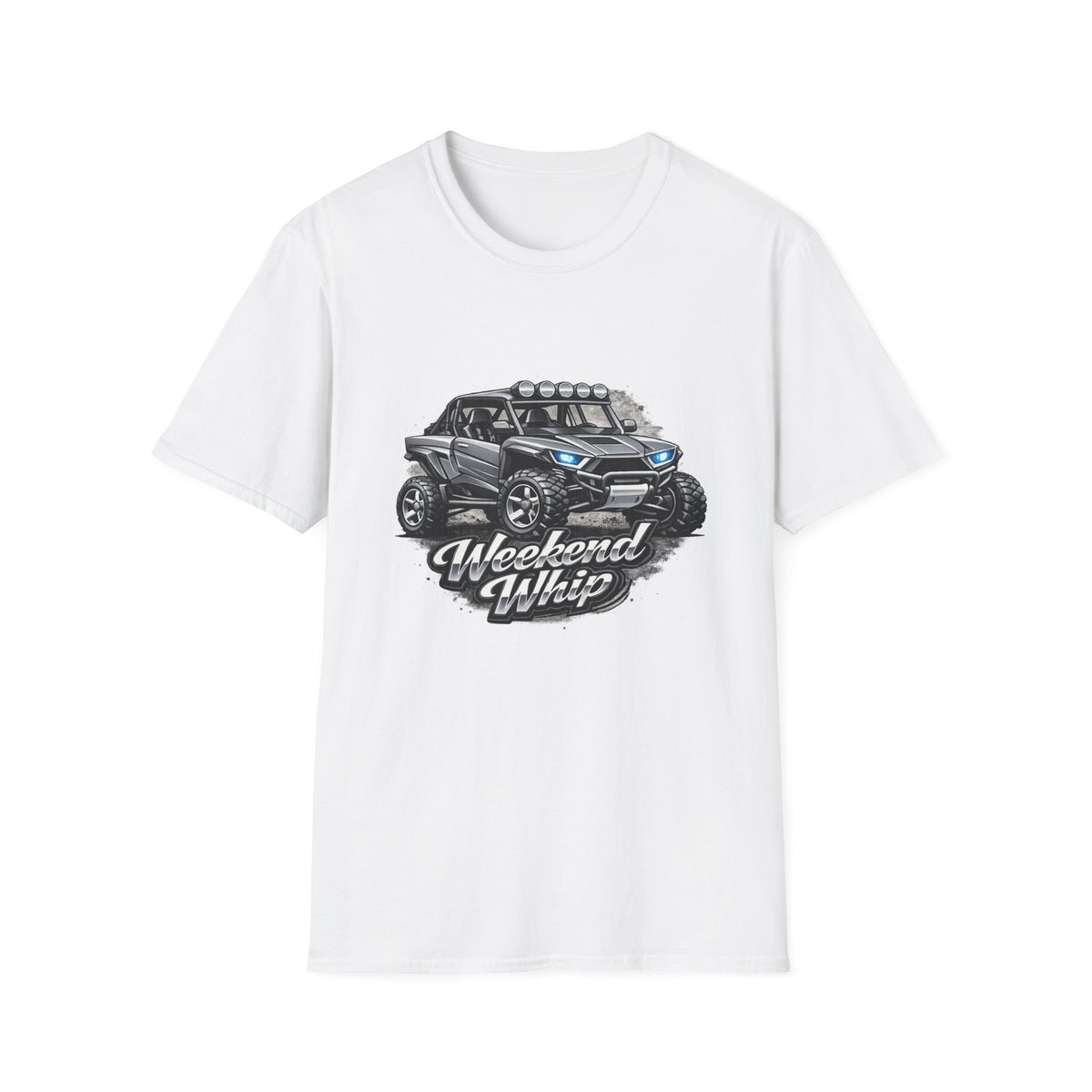 Weekend Whip Off-Road UTV T-Shirt