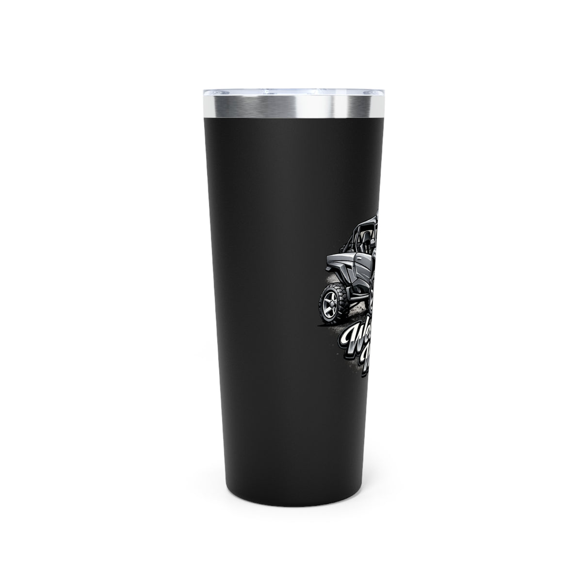 Weekend Whip Off-Road Tumbler – 22oz Insulated Travel Cup