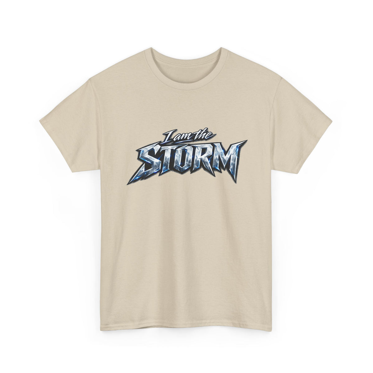 I Am the Storm T-Shirt