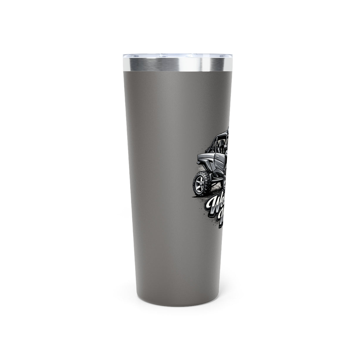 Weekend Whip Off-Road Tumbler – 22oz Insulated Travel Cup
