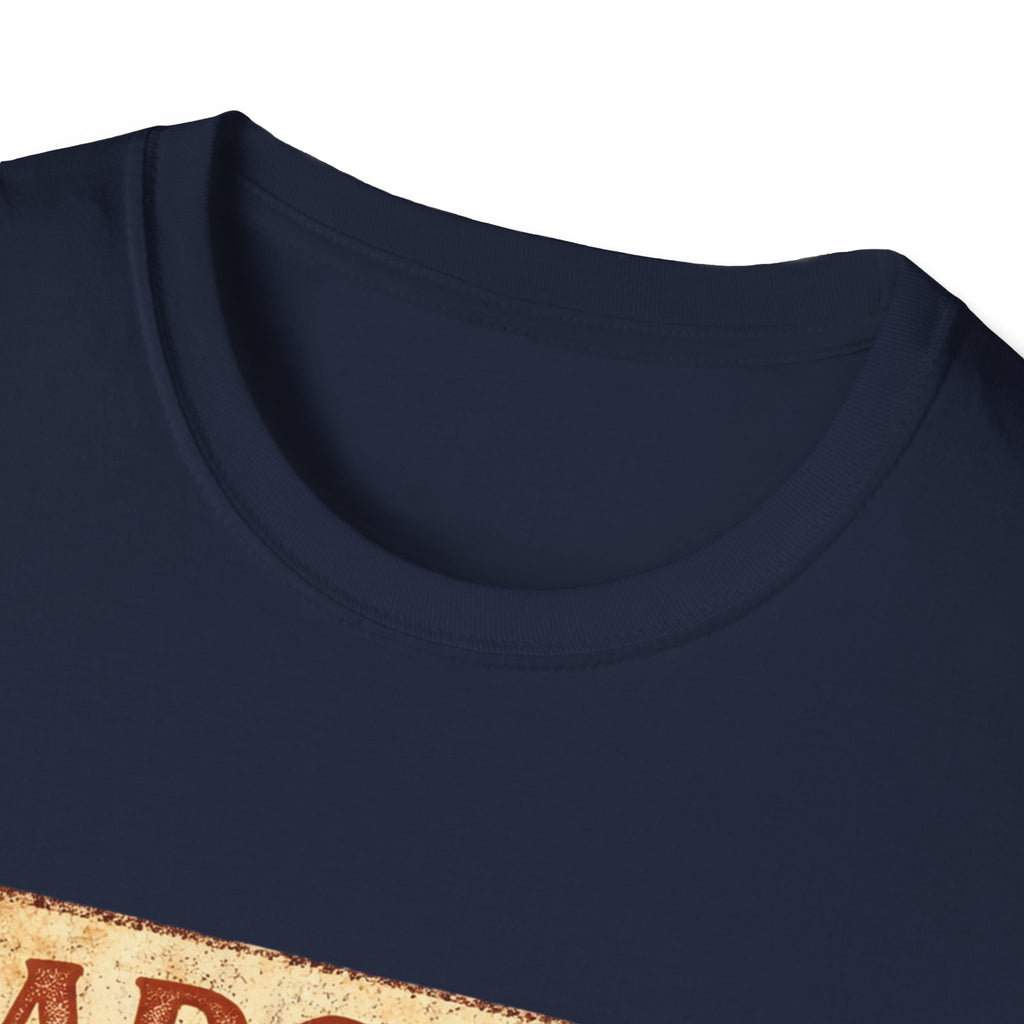 Sarcasm Loading T-Shirt — Funny Retro Progress Bar Tee