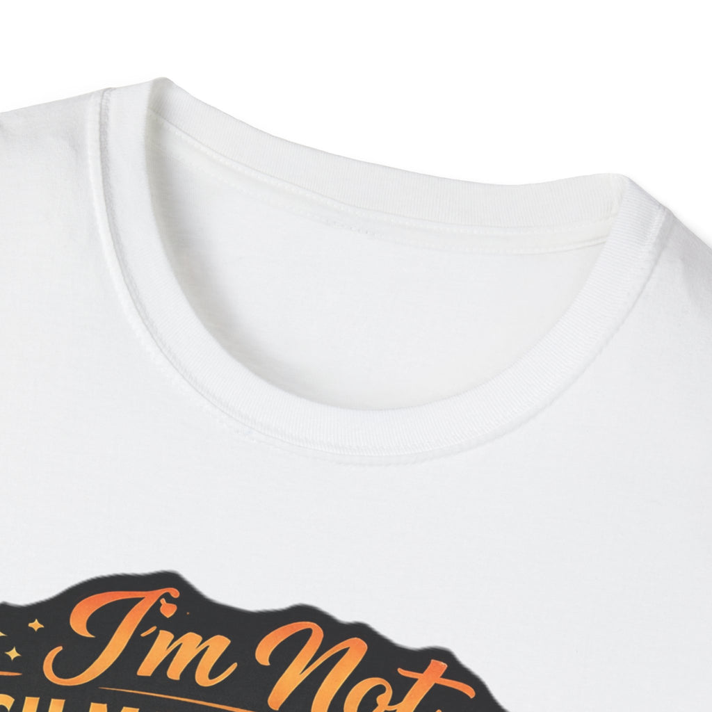 Emotionally Expensive T-Shirt — "I'm Not High Maintenance" Graphic Tee