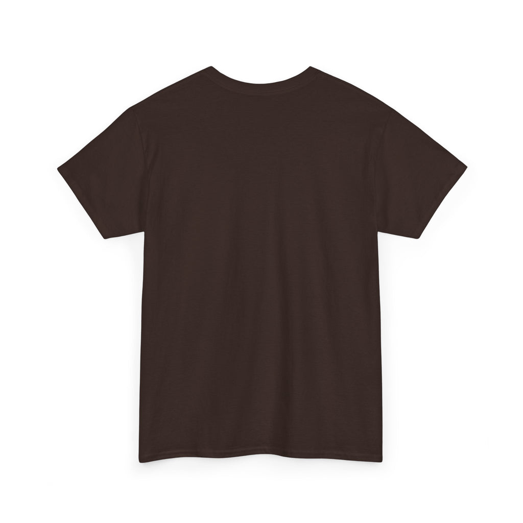 Welcome to the Jungle Tiger T‑Shirt — Retro Orange Graphic Tee