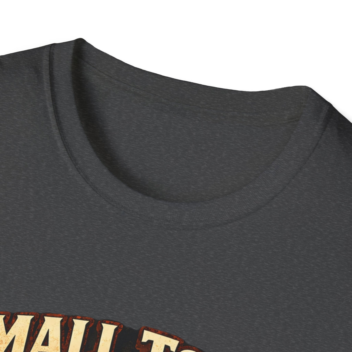 Small Town Attitude T-Shirt — Vintage Country Life Graphic Tee