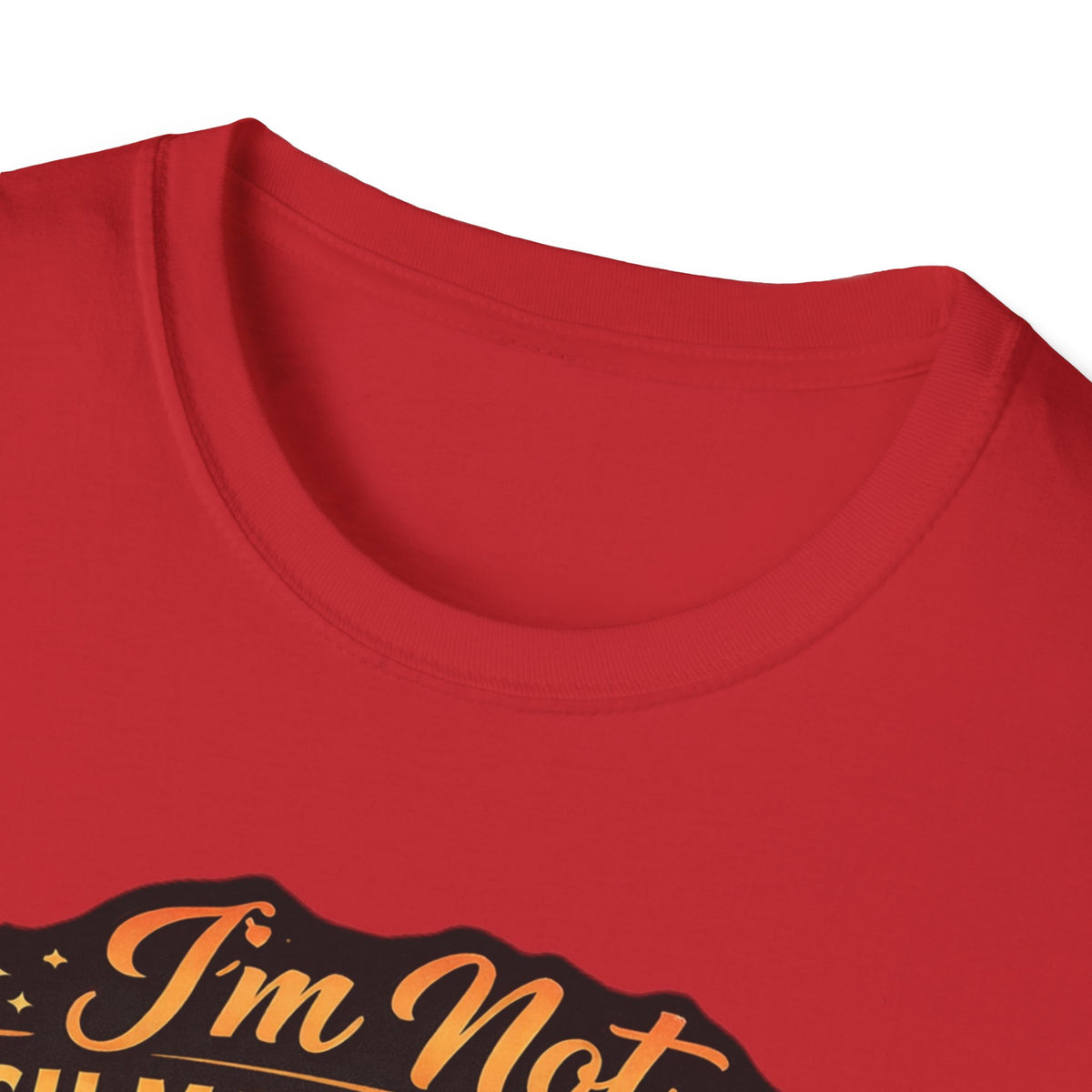 Emotionally Expensive T-Shirt — "I'm Not High Maintenance" Graphic Tee