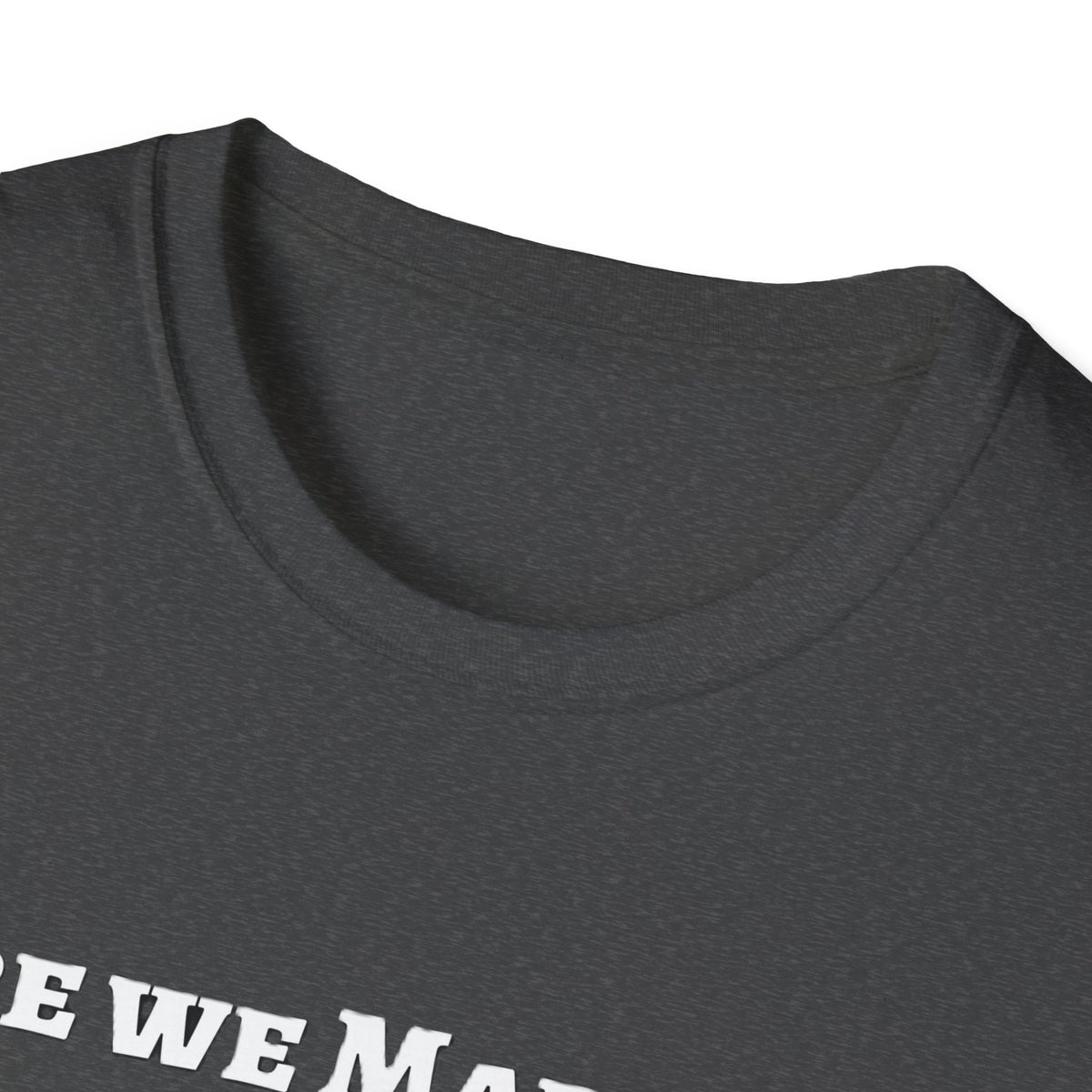 Funny Marriage T-Shirt — "Are We Married? We Poop in the Same Toilet" Novelty Tee