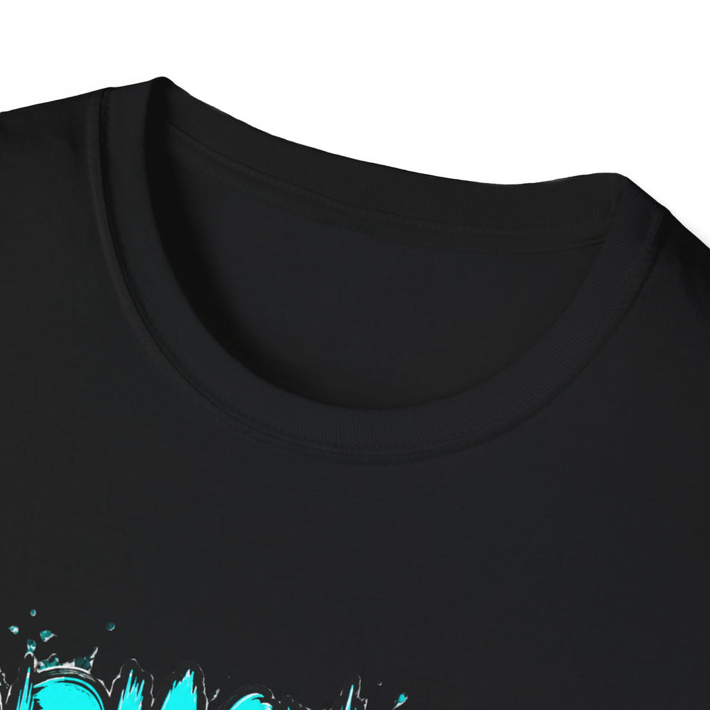 “Un Diagnosed But Something Ain’t Right” Graphic T-Shirt