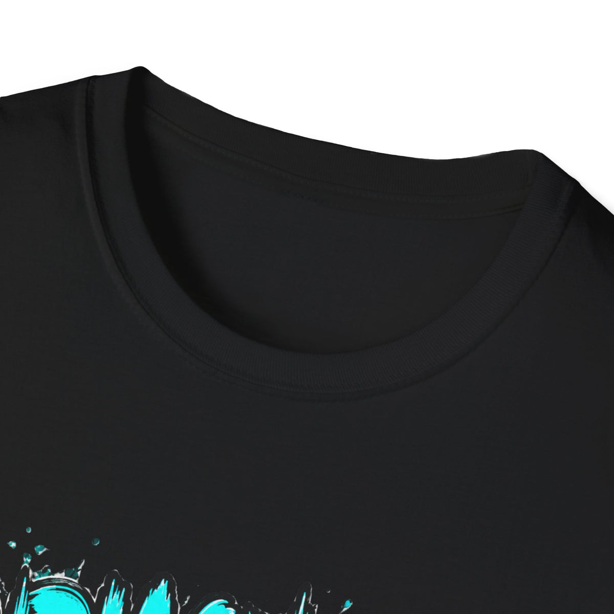 “Un Diagnosed But Something Ain’t Right” Graphic T-Shirt