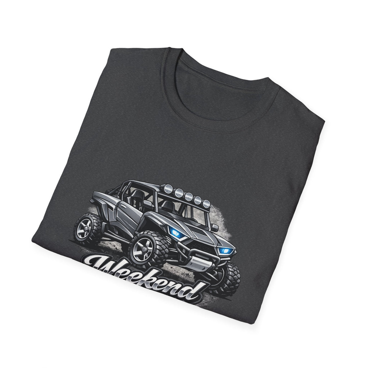 Weekend Whip Off-Road UTV T-Shirt