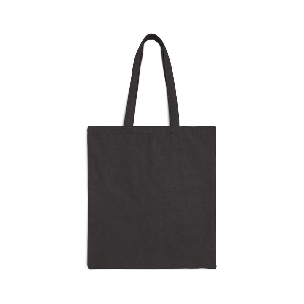 Cotton Tote Bag - "Yes Tomorrow Needs You" Inspirational Rescue Dog Sunset Design