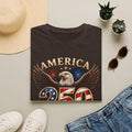 America 250 Centennial Eagle T-Shirt — 1776–2026 Patriotic 250th Anniversary Tee