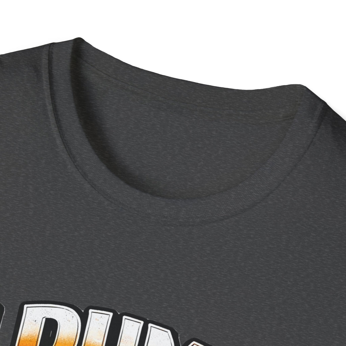 Dump Truck T-Shirt — "I Dump Several Times a Day" Construction Tee