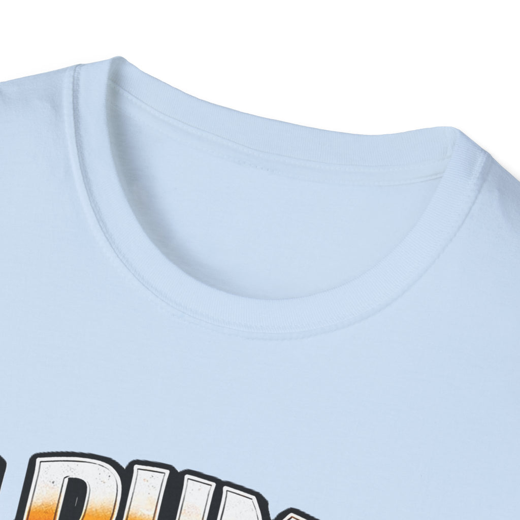 Dump Truck T-Shirt — "I Dump Several Times a Day" Construction Tee