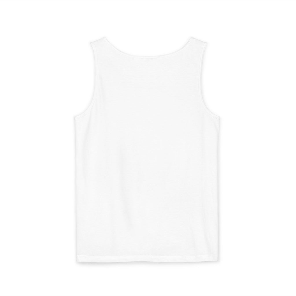 Beer and Booms Tank Top — Patriotic 4th of July Fireworks Party Shirt