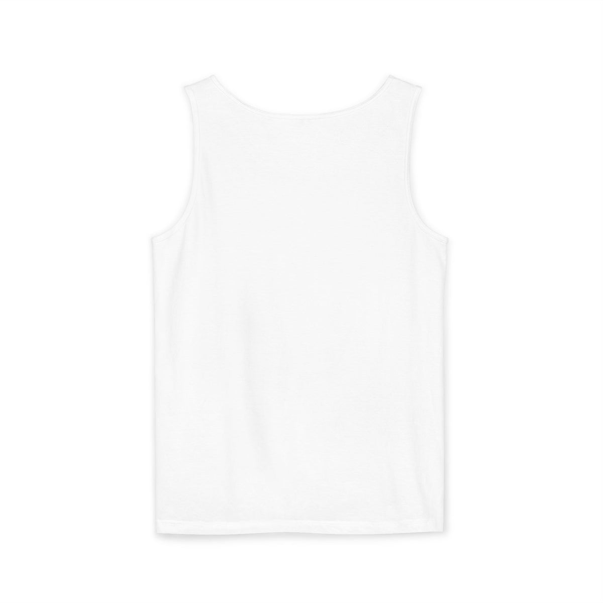 Beer and Booms Tank Top — Patriotic 4th of July Fireworks Party Shirt