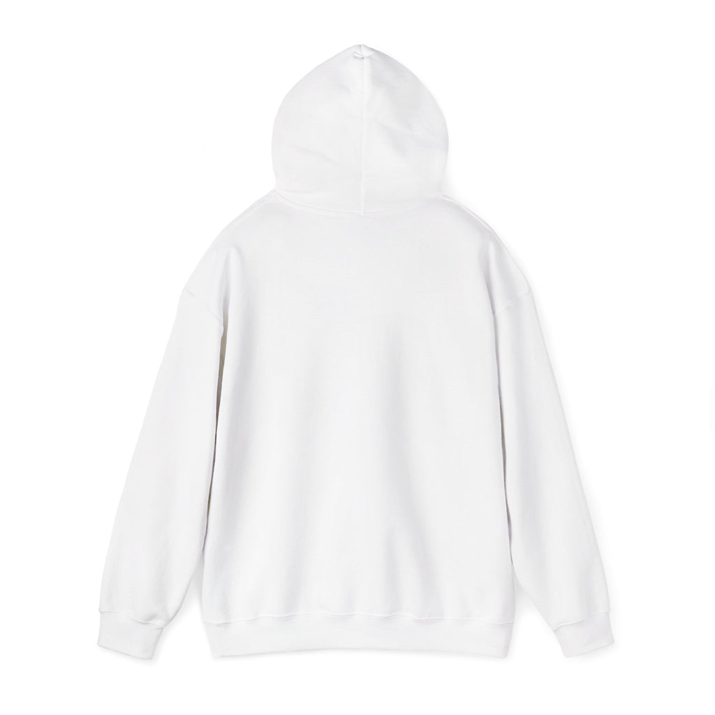 Hoodie — "I Need Nookie and a Nap" Cute Retro Cat Graphic Hoodie
