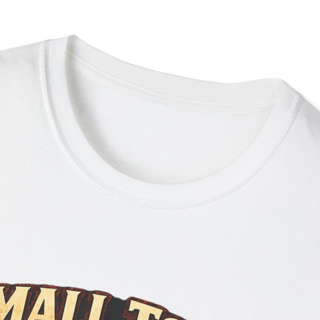 Small Town Attitude T-Shirt — Vintage Country Life Graphic Tee
