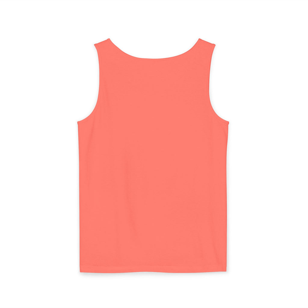 Beer and Booms Tank Top — Patriotic 4th of July Fireworks Party Shirt