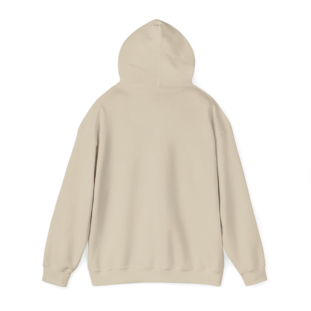 Hoodie — "I Need Nookie and a Nap" Cute Retro Cat Graphic Hoodie