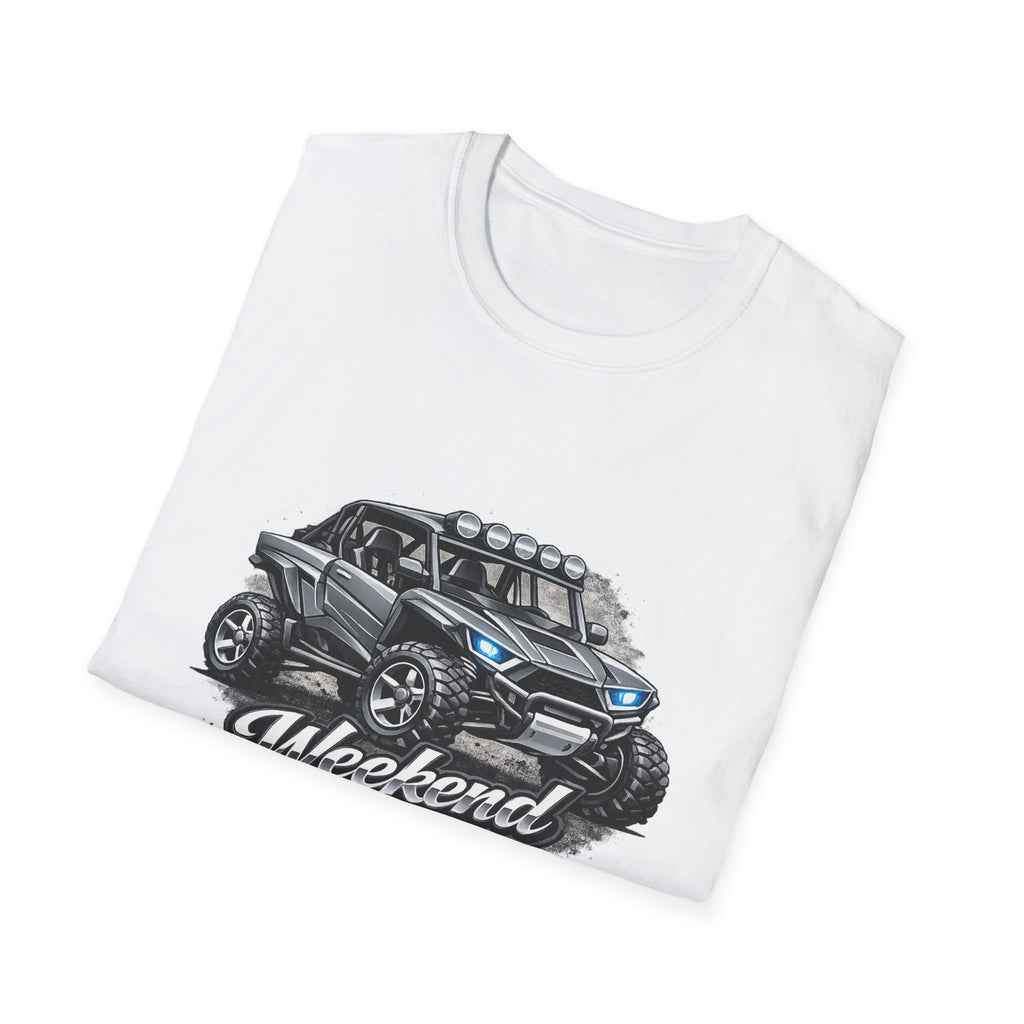 Weekend Whip Off-Road UTV T-Shirt