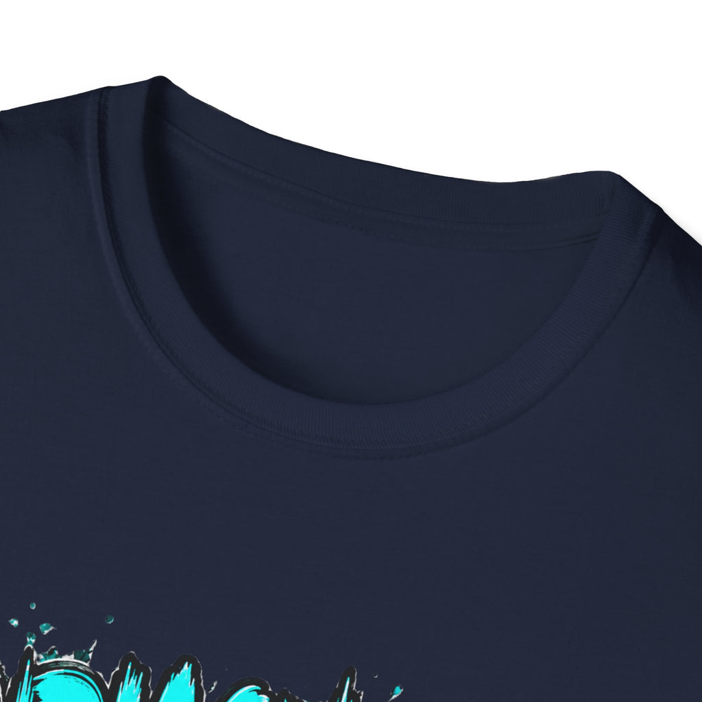 “Un Diagnosed But Something Ain’t Right” Graphic T-Shirt