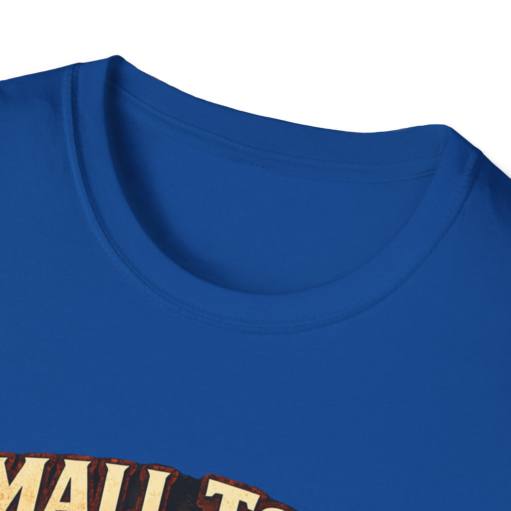 Small Town Attitude T-Shirt — Vintage Country Life Graphic Tee