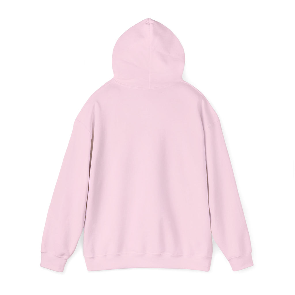 Hoodie — "I Need Nookie and a Nap" Cute Retro Cat Graphic Hoodie