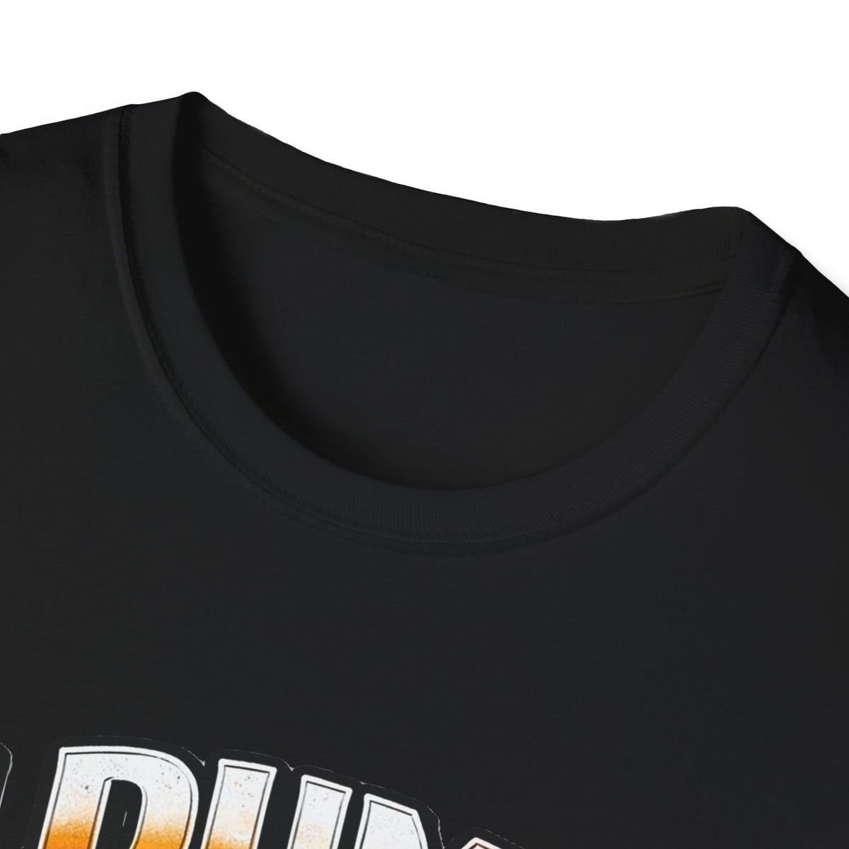 Dump Truck T-Shirt — "I Dump Several Times a Day" Construction Tee