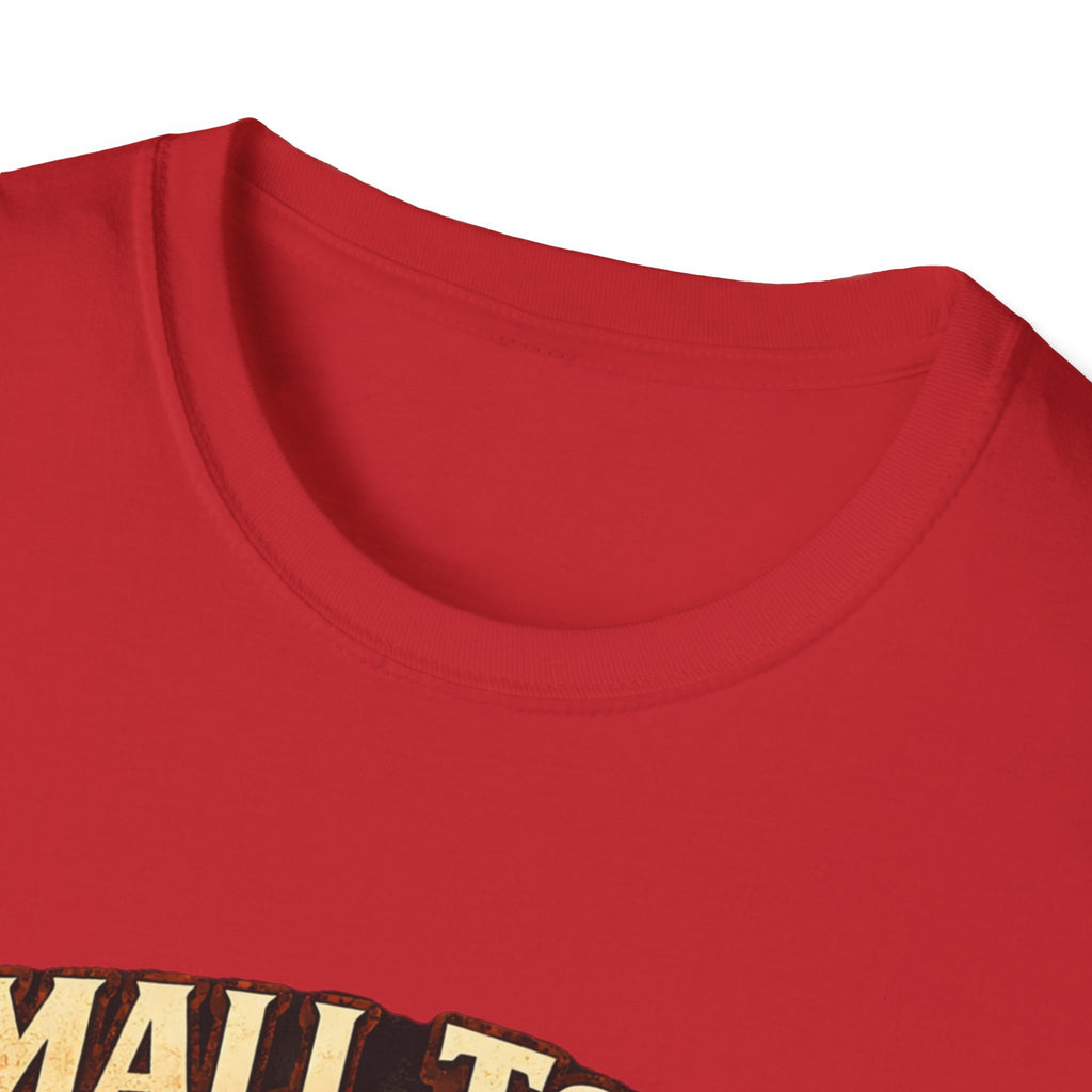 Small Town Attitude T-Shirt — Vintage Country Life Graphic Tee