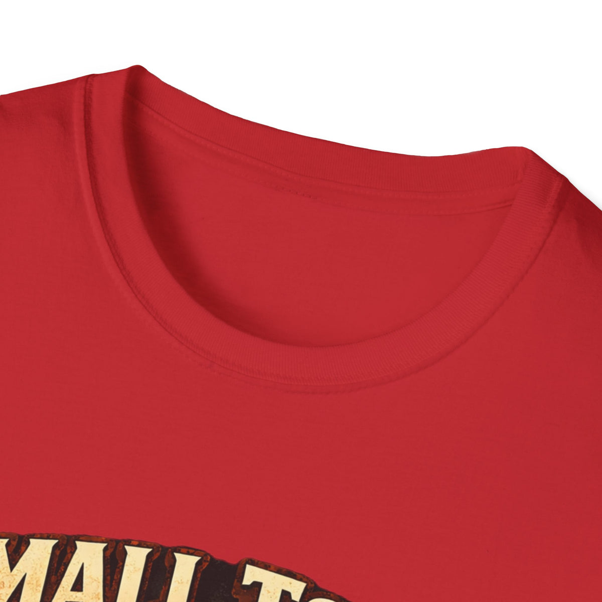 Small Town Attitude T-Shirt — Vintage Country Life Graphic Tee