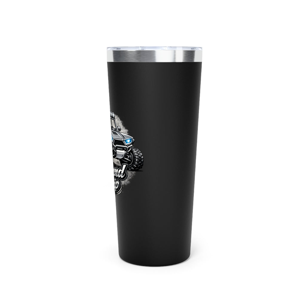 Weekend Whip Off-Road Tumbler – 22oz Insulated Travel Cup