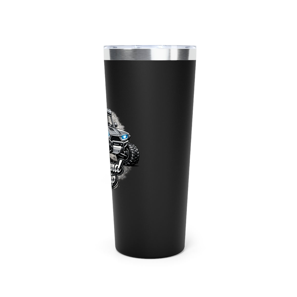 Weekend Whip Off-Road Tumbler – 22oz Insulated Travel Cup