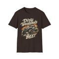 Dirty Weekends Are The Best Off-Road T-Shirt