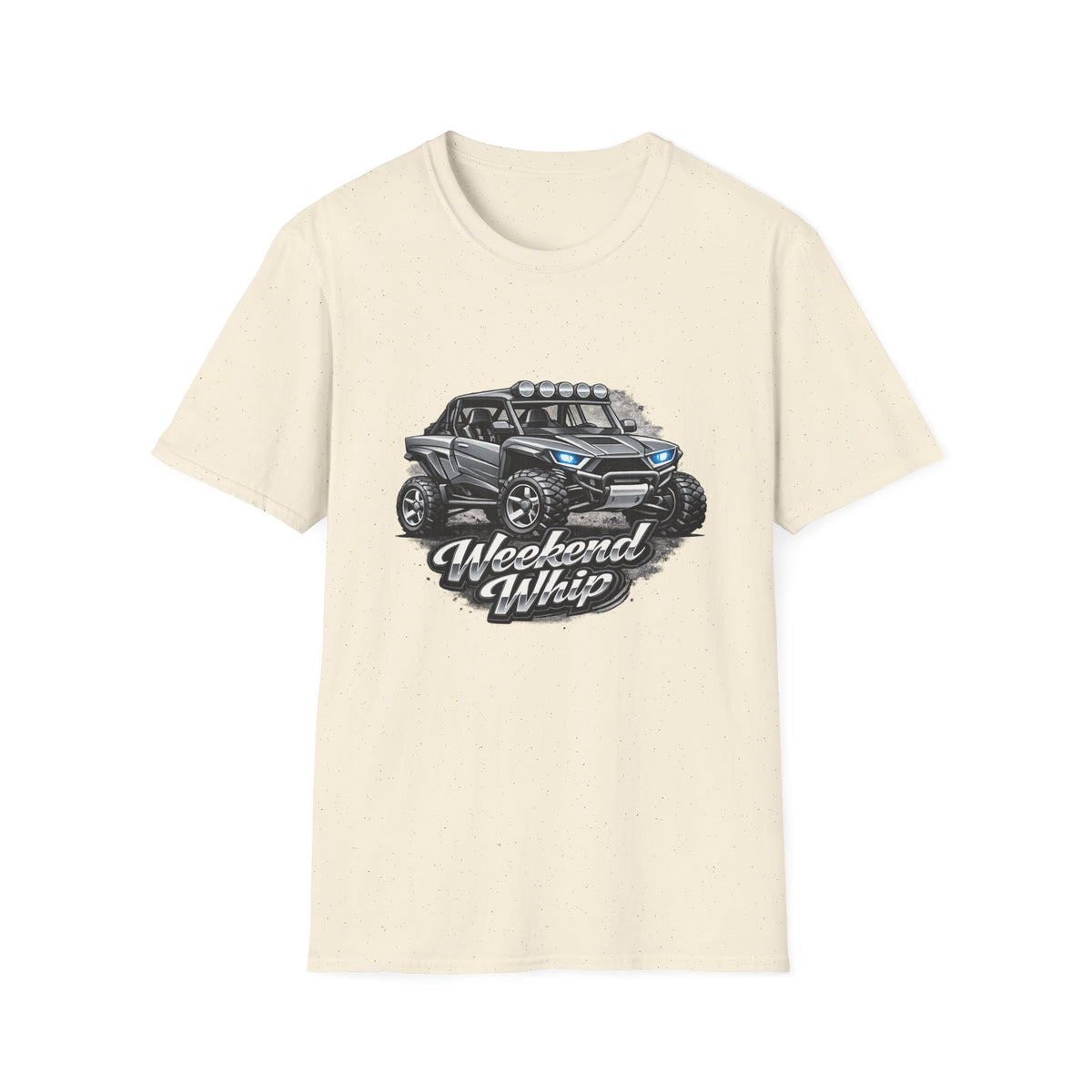 Weekend Whip Off-Road UTV T-Shirt