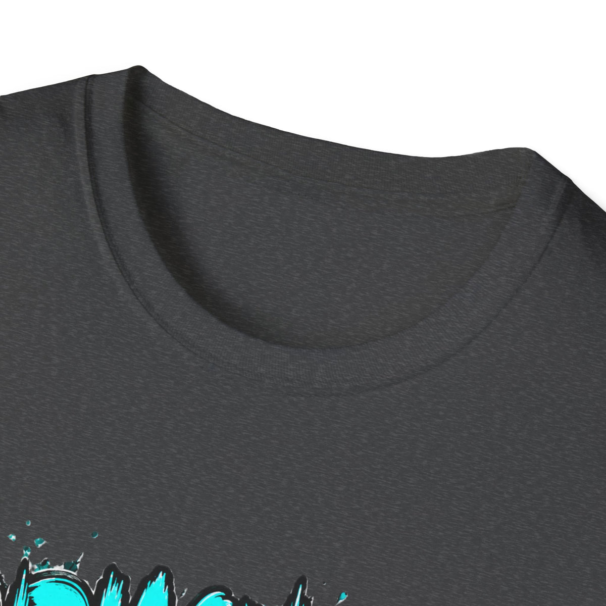 “Un Diagnosed But Something Ain’t Right” Graphic T-Shirt