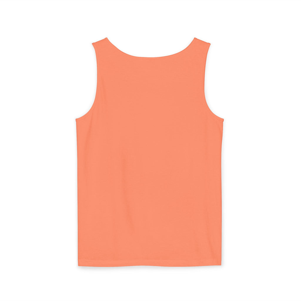 Beer and Booms Tank Top — Patriotic 4th of July Fireworks Party Shirt