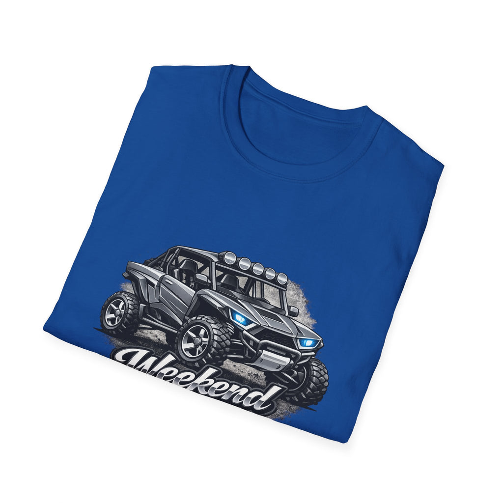 Weekend Whip Off-Road UTV T-Shirt