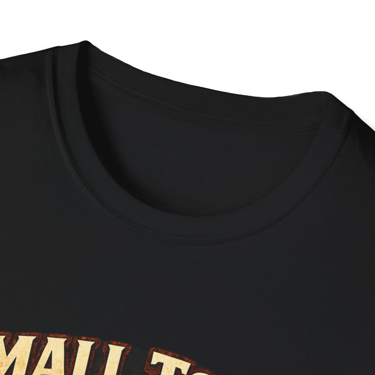 Small Town Attitude T-Shirt — Vintage Country Life Graphic Tee