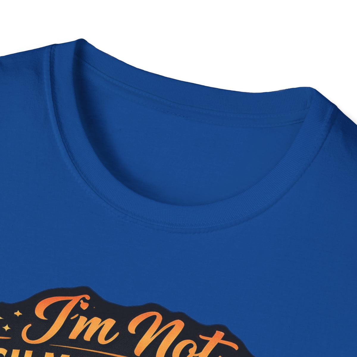 Emotionally Expensive T-Shirt — "I'm Not High Maintenance" Graphic Tee