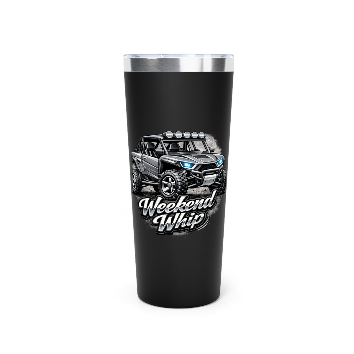 Weekend Whip Off-Road Tumbler – 22oz Insulated Travel Cup