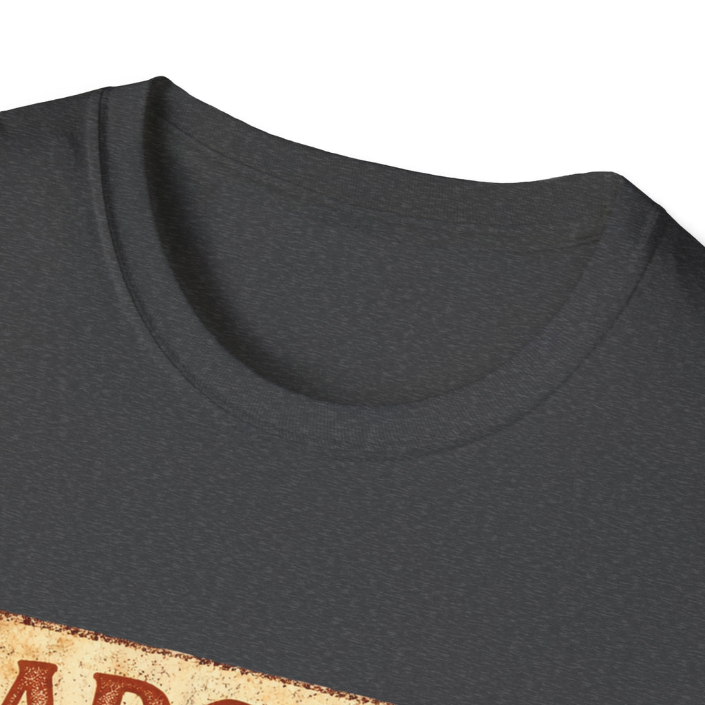 Sarcasm Loading T-Shirt — Funny Retro Progress Bar Tee