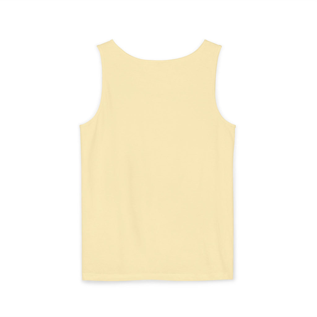 Beer and Booms Tank Top — Patriotic 4th of July Fireworks Party Shirt