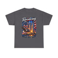 9/11 Remembering Tee – Never Forget Memorial T-Shirt